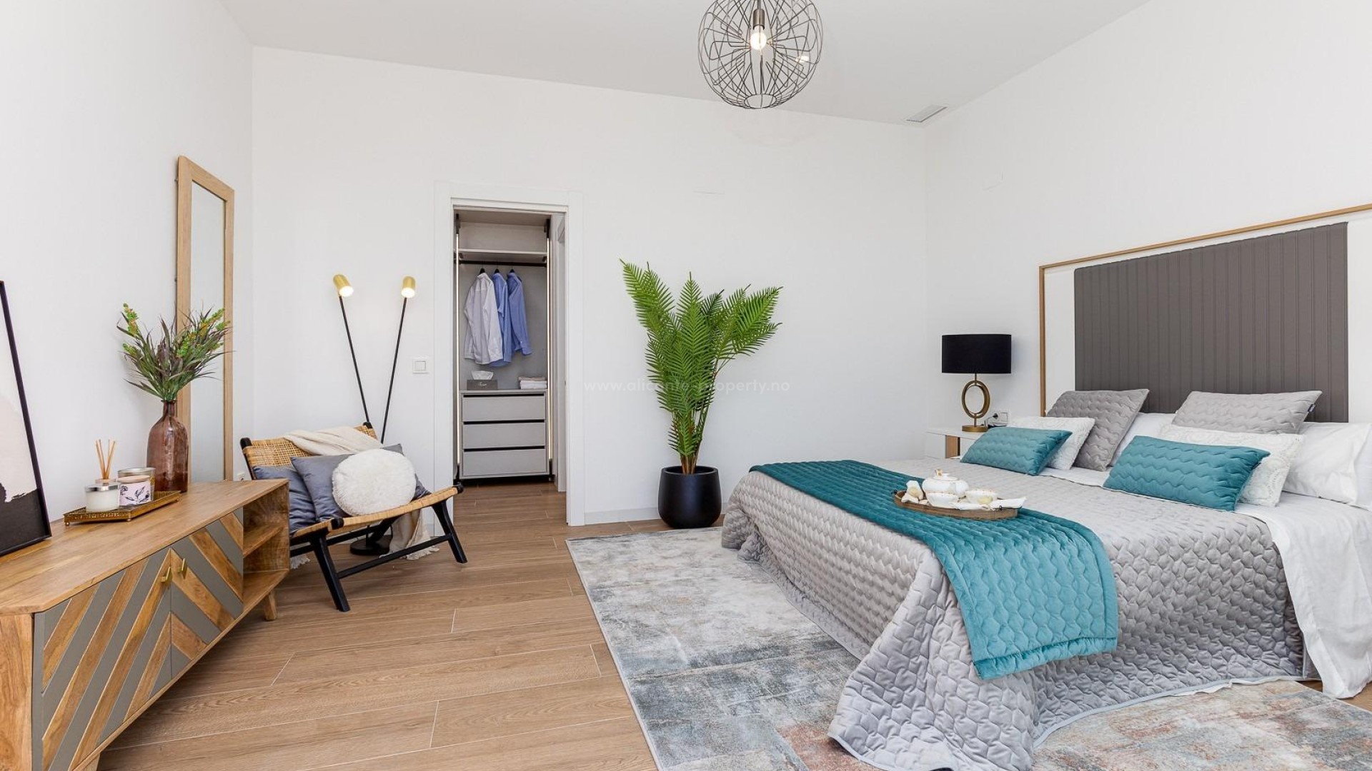 Hus / Villa i Balcón de finestrat