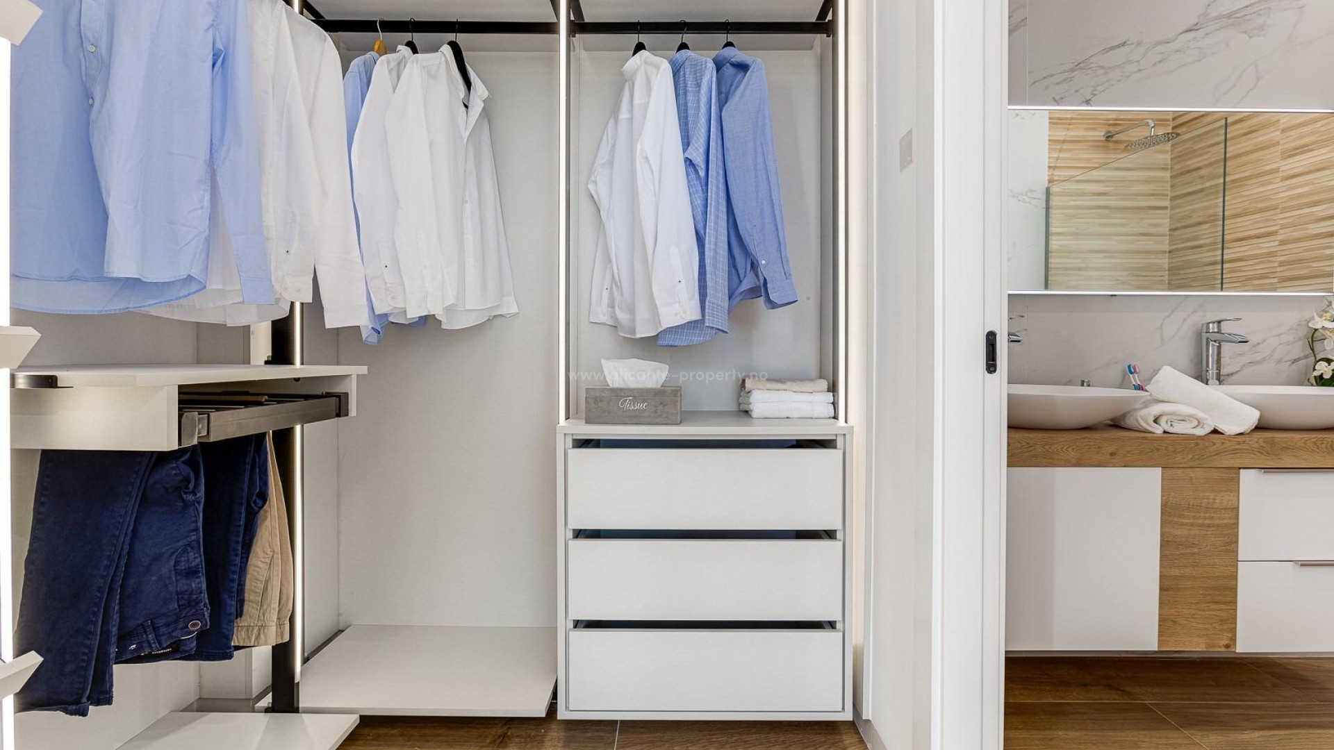 Hus / Villa i Balcón de finestrat