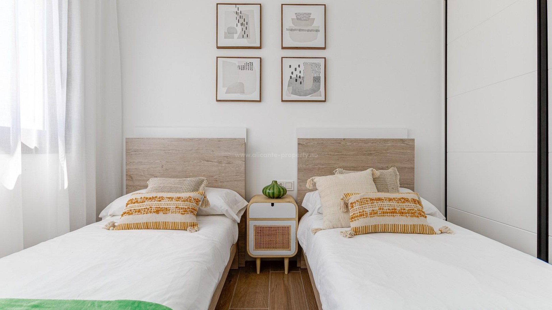 Hus / Villa i Balcón de finestrat