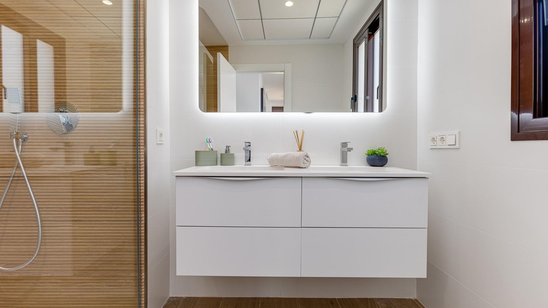 Hus / Villa i Balcón de finestrat