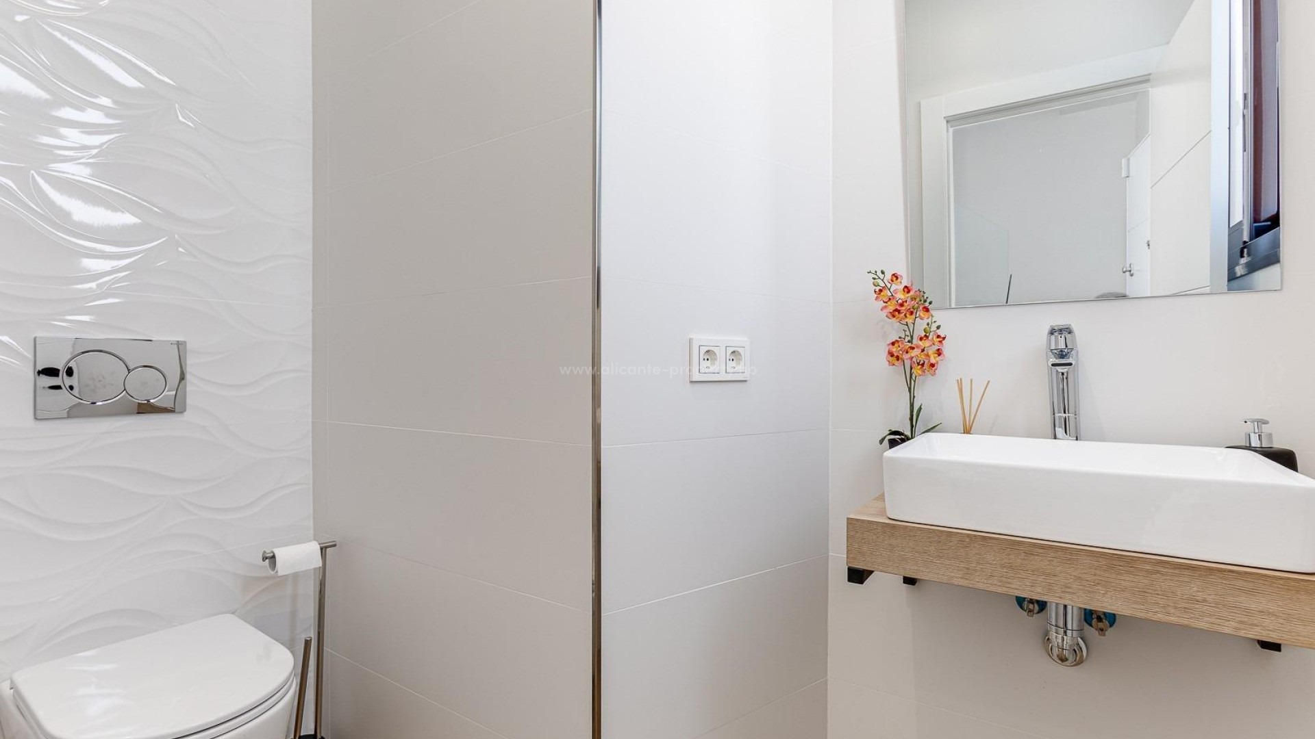 Hus / Villa i Balcón de finestrat