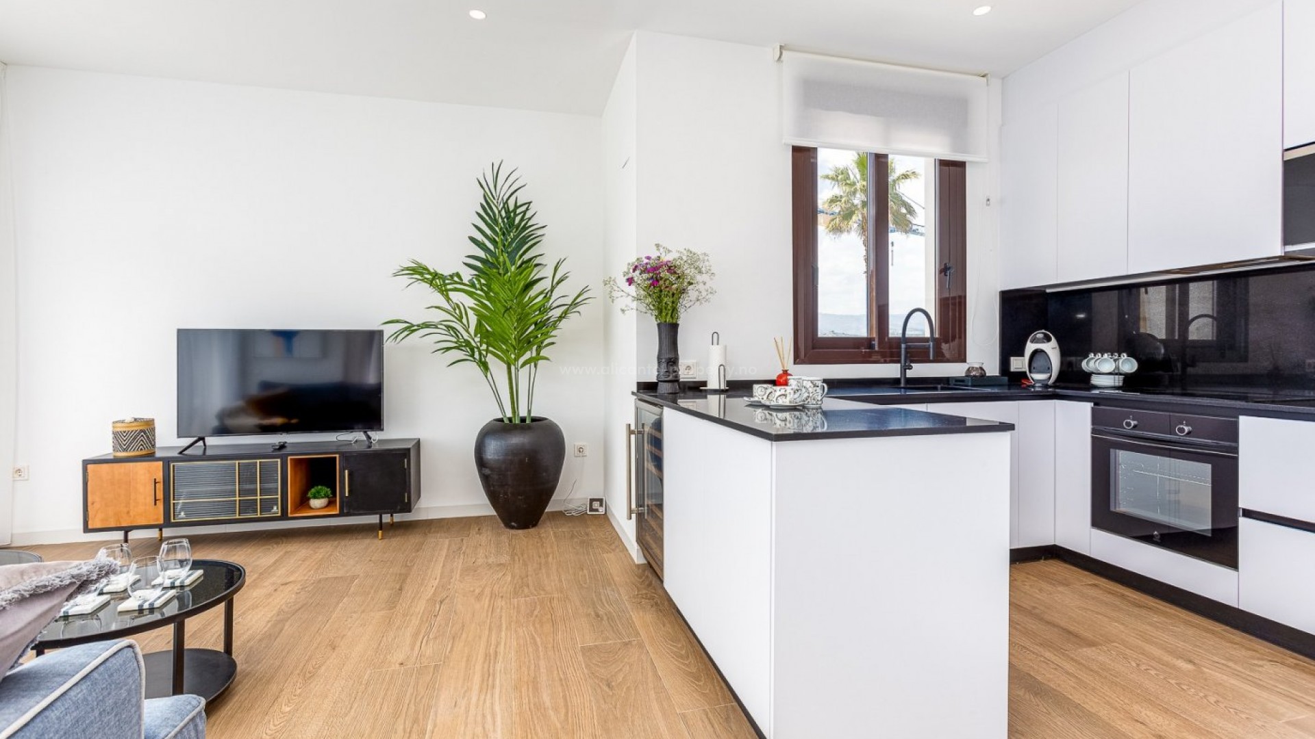 Hus / Villa i Balcón de finestrat