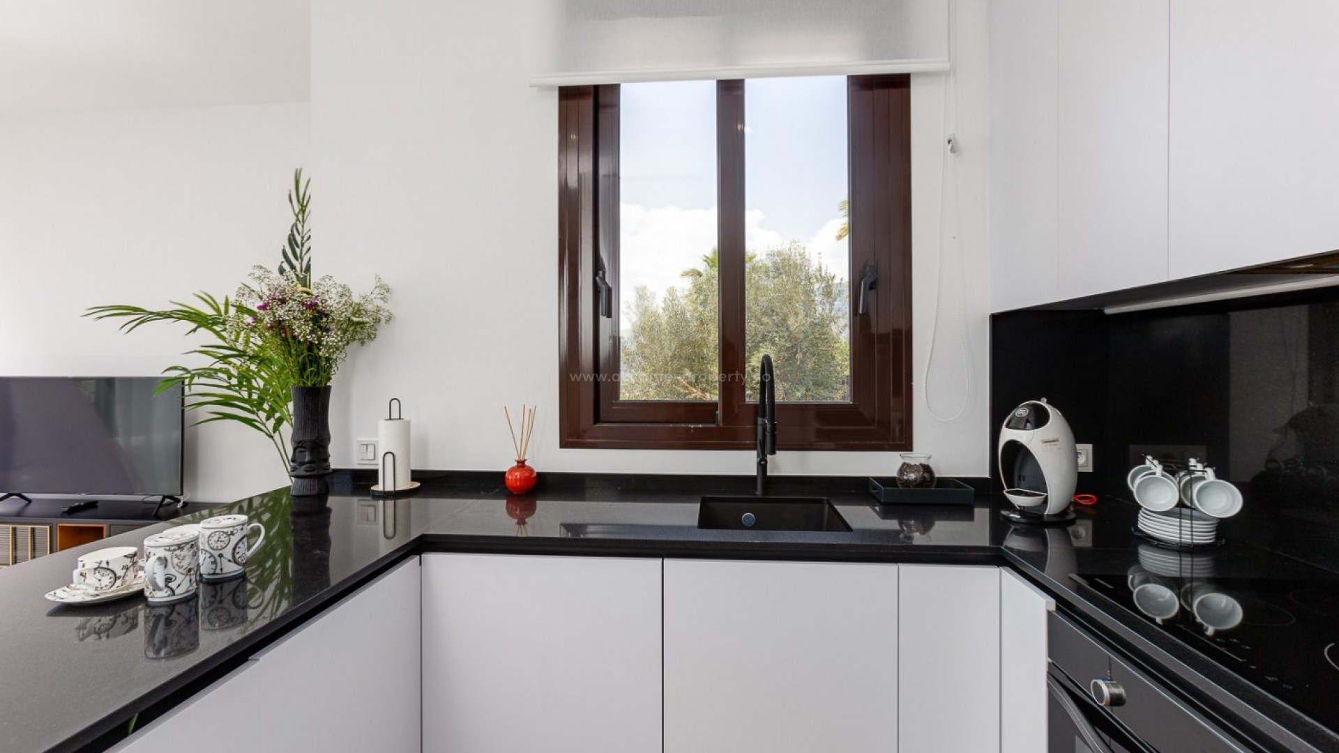 Hus / Villa i Balcón de finestrat