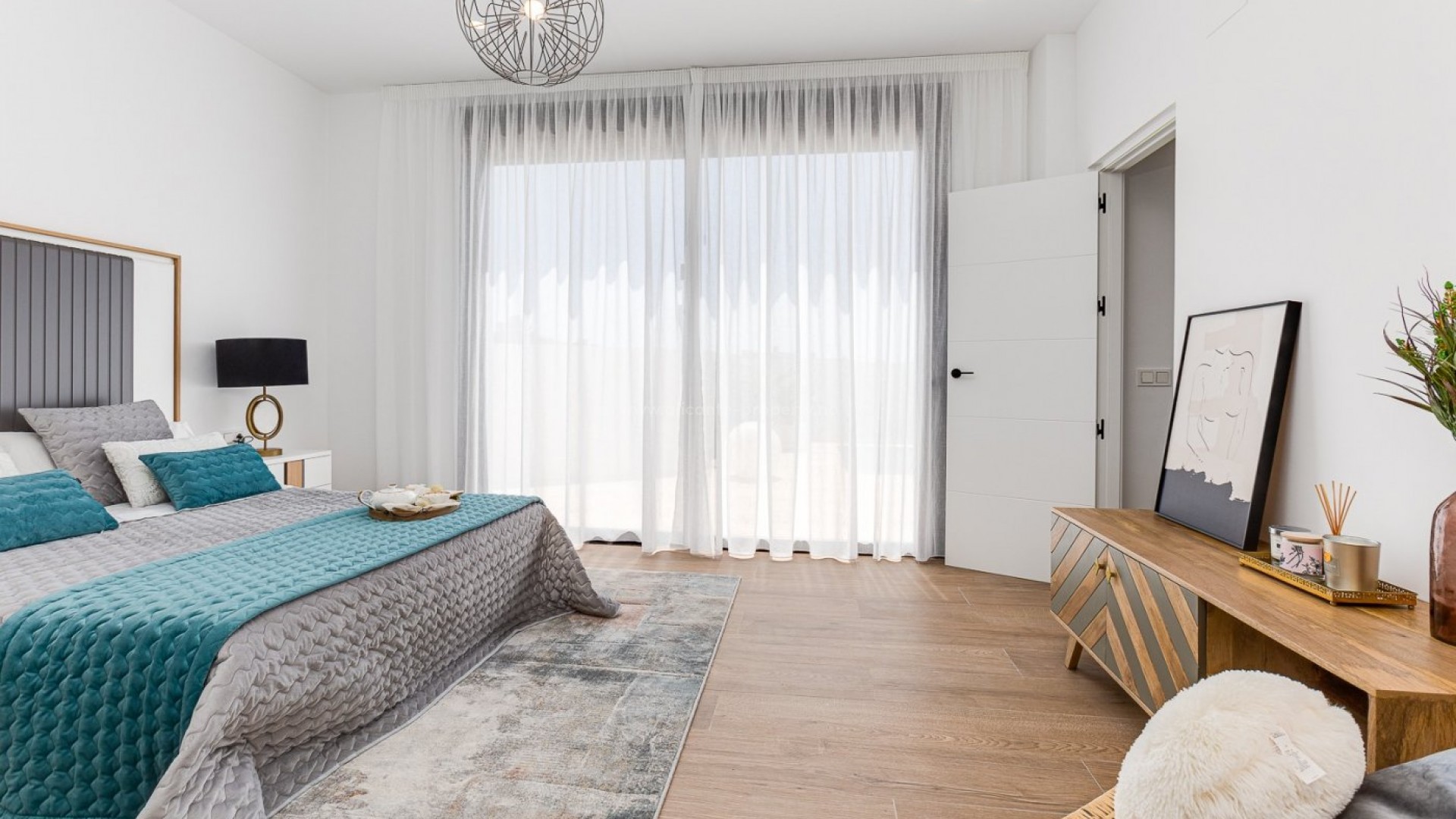 Hus / Villa i Balcón de finestrat