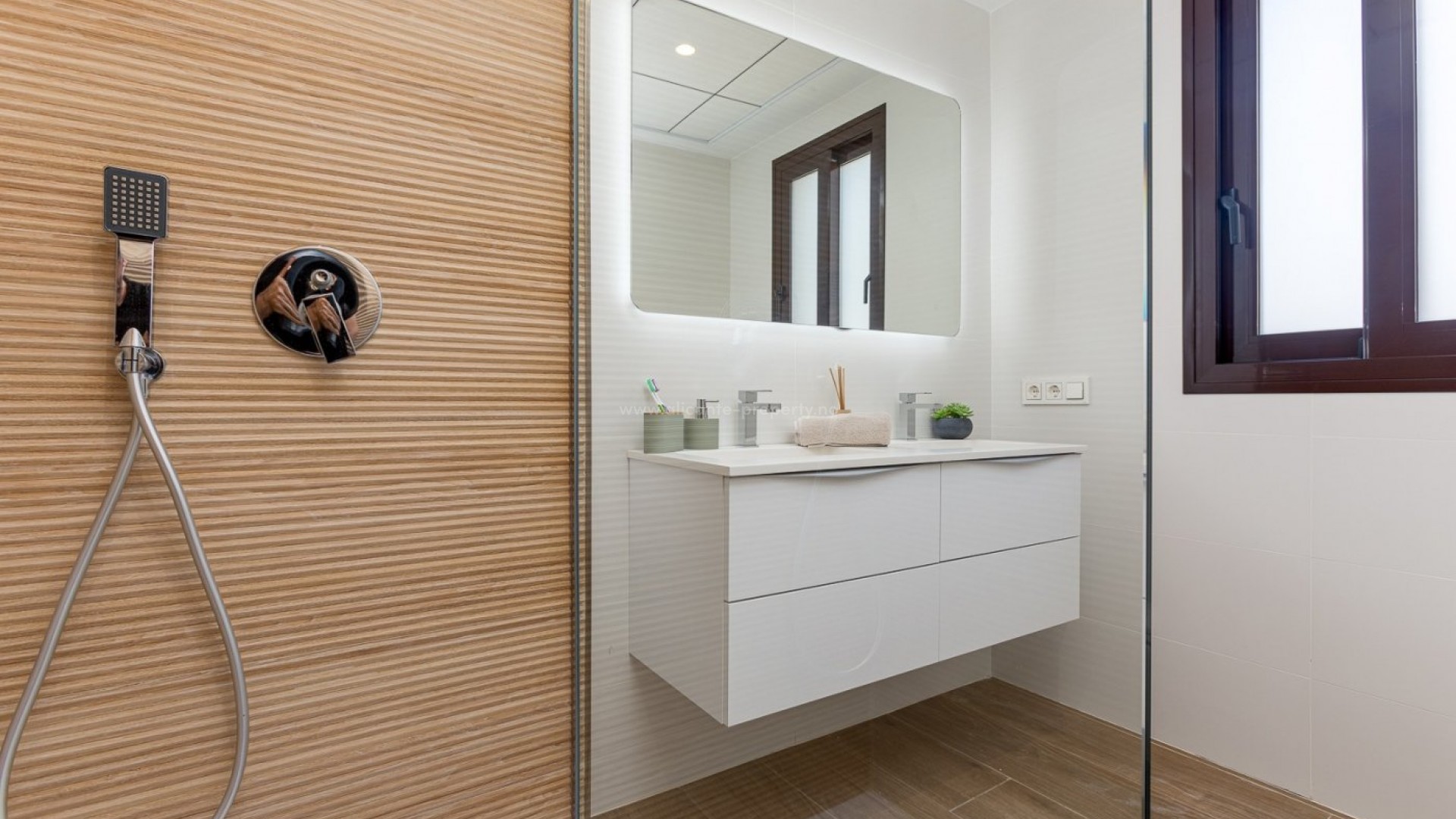 Hus / Villa i Balcón de finestrat