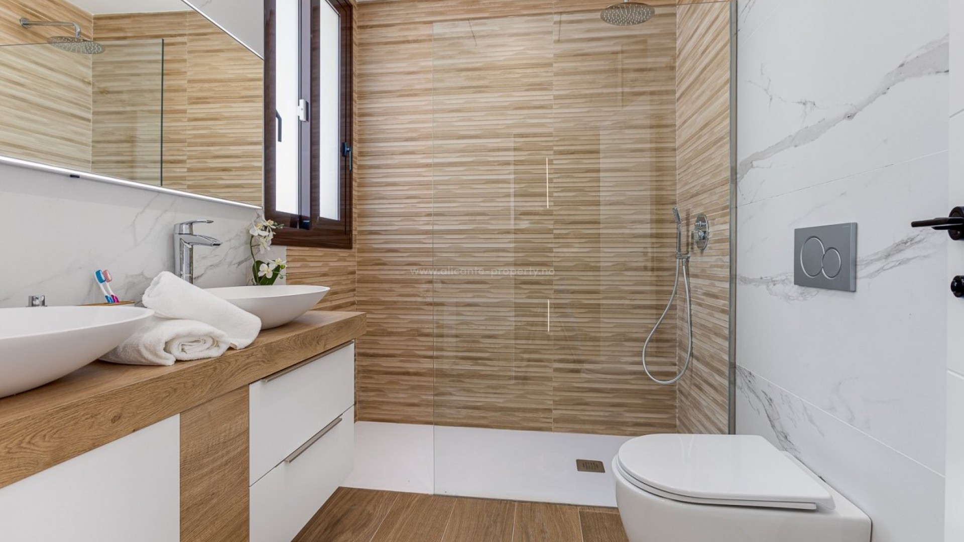 Hus / Villa i Balcón de finestrat