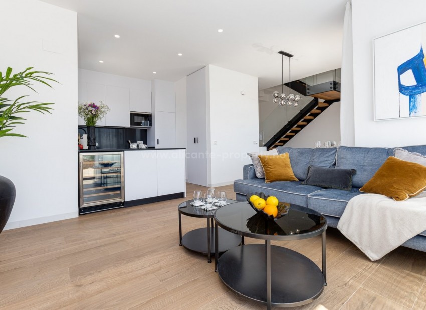 Hus / Villa i Balcón de finestrat