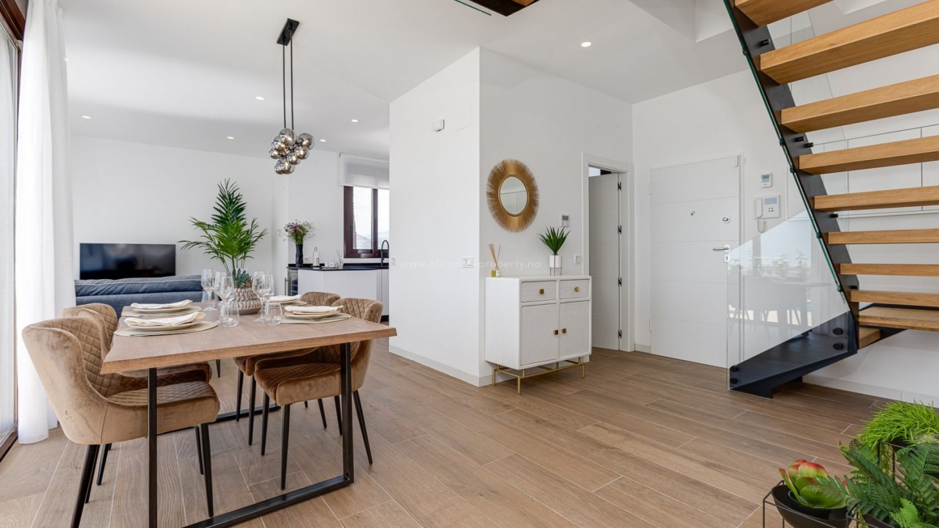 Hus / Villa i Balcón de finestrat