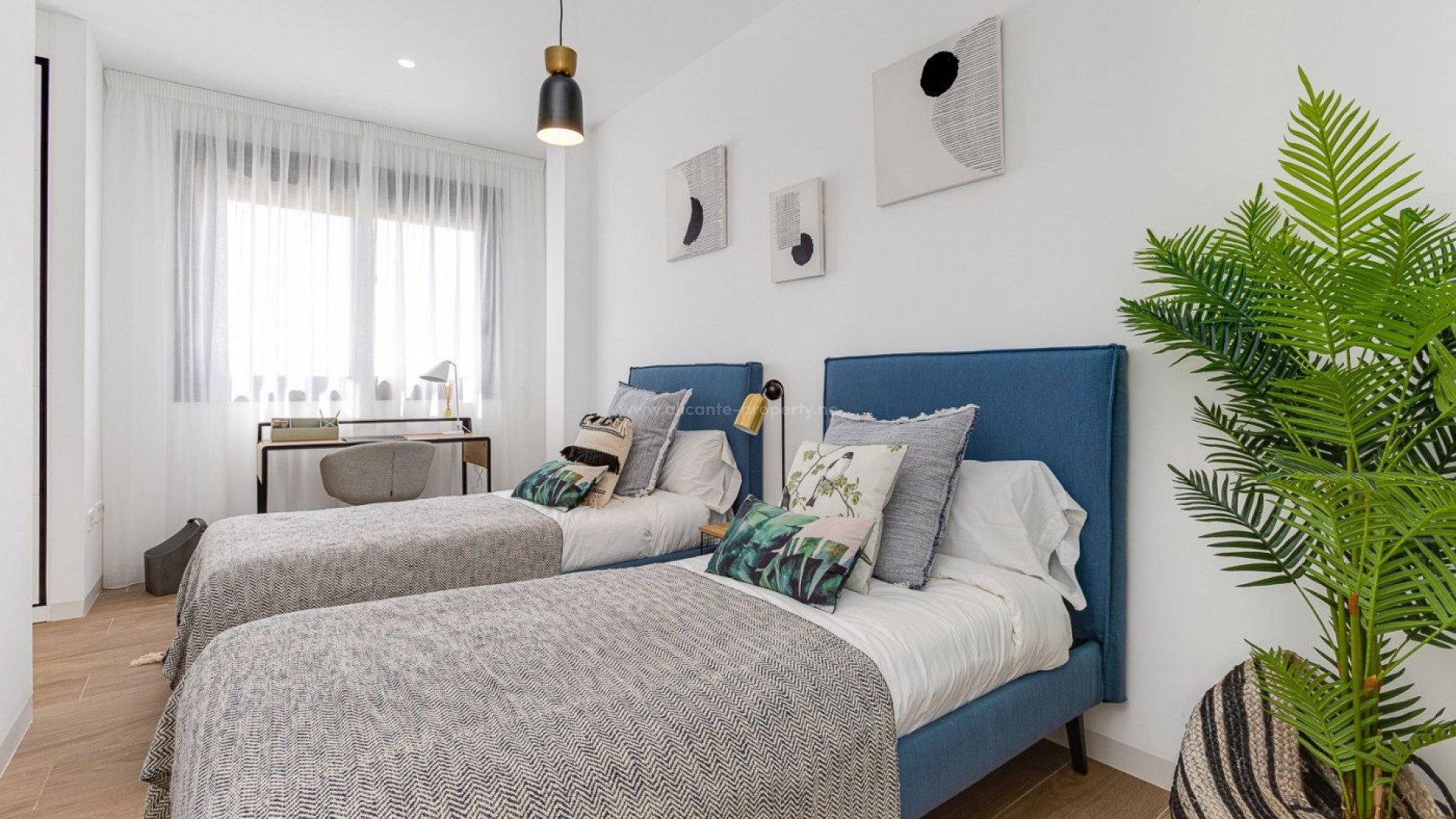 Hus / Villa i Balcón de finestrat