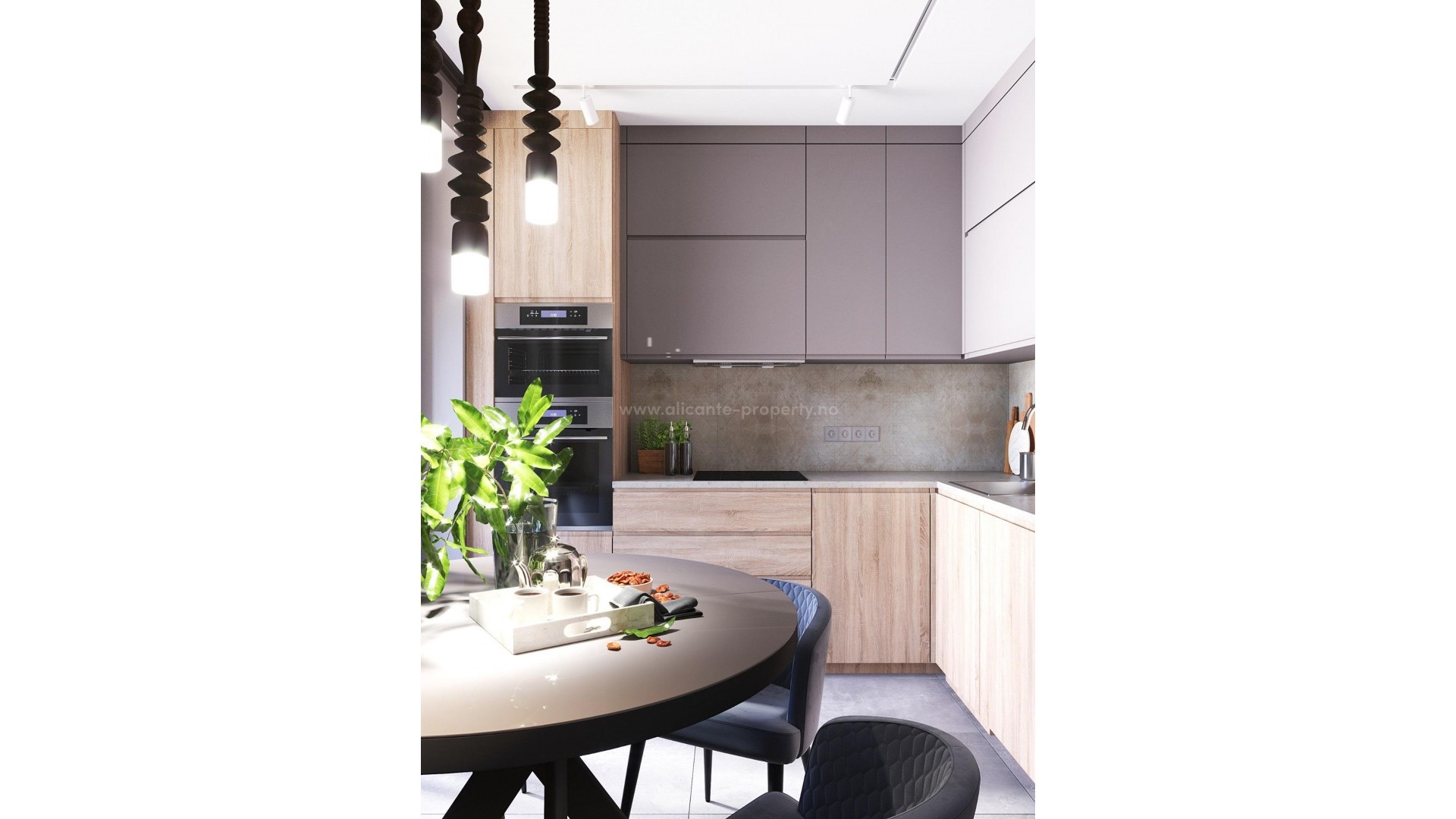 Hus / Villa i Balcón de finestrat