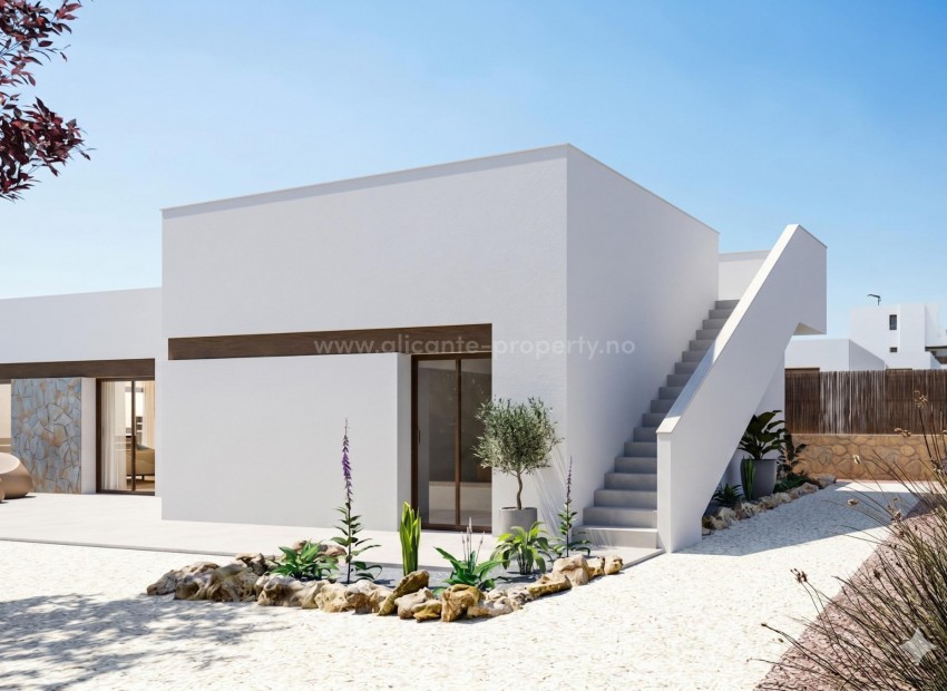 Hus / Villa i Balcón de finestrat