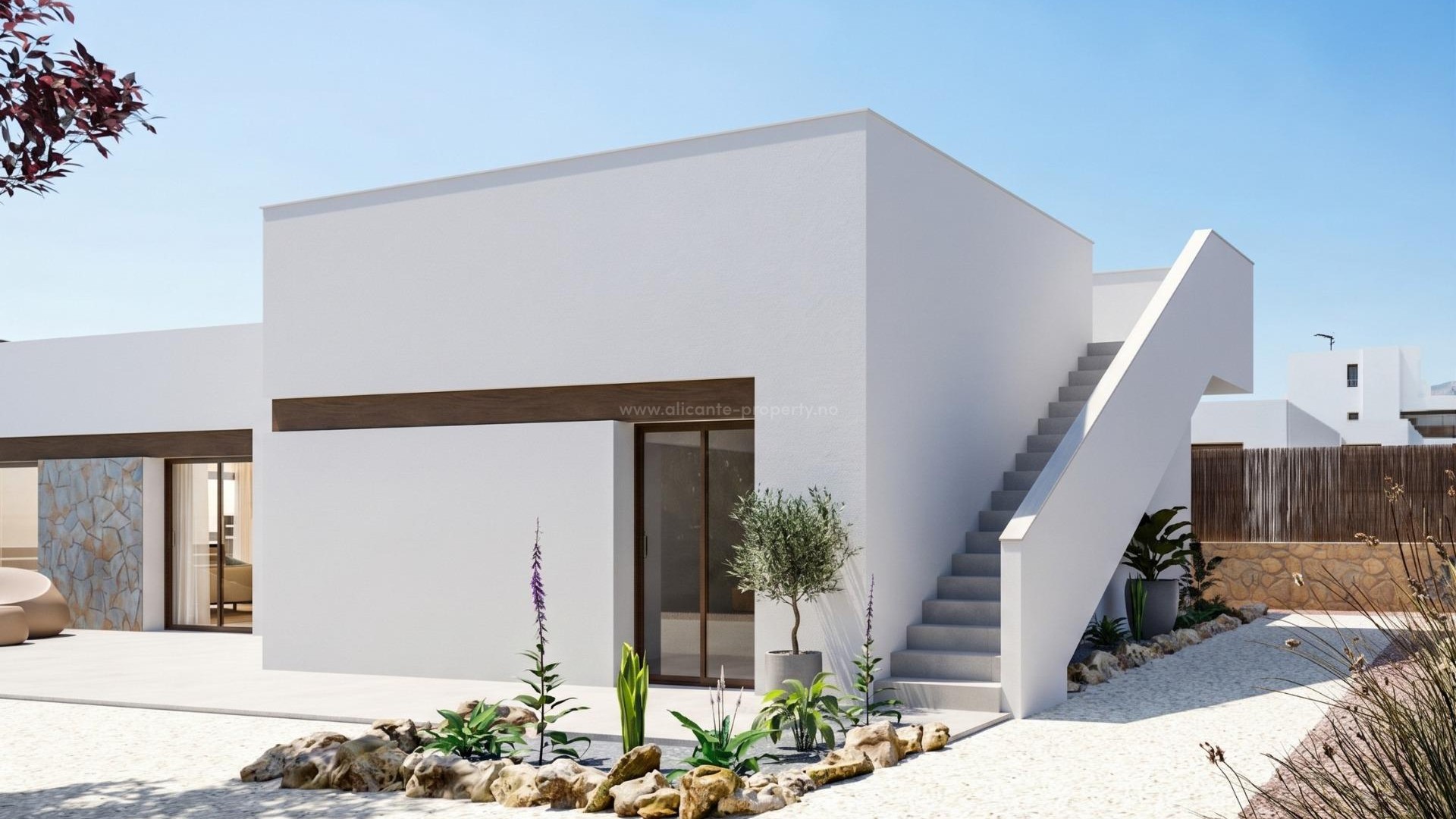 Hus / Villa i Balcón de finestrat