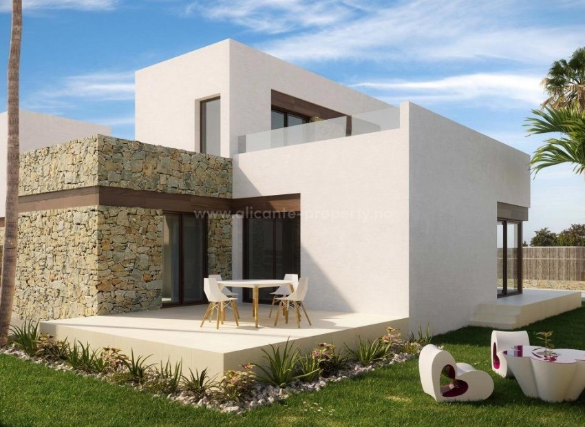Hus / Villa i Balcón de finestrat