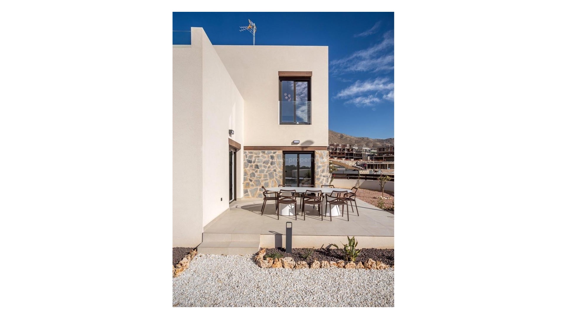 Hus / Villa i Balcón de finestrat