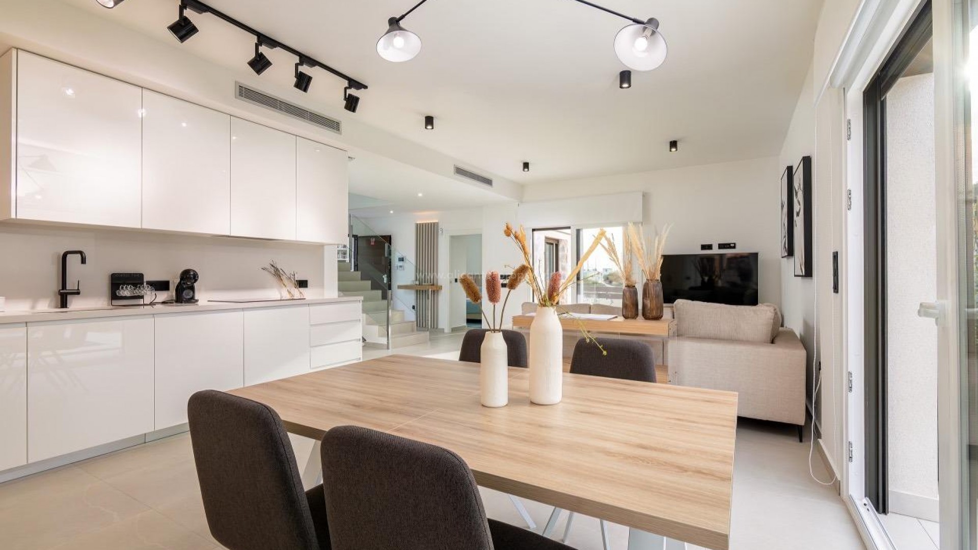 Hus / Villa i Balcón de finestrat