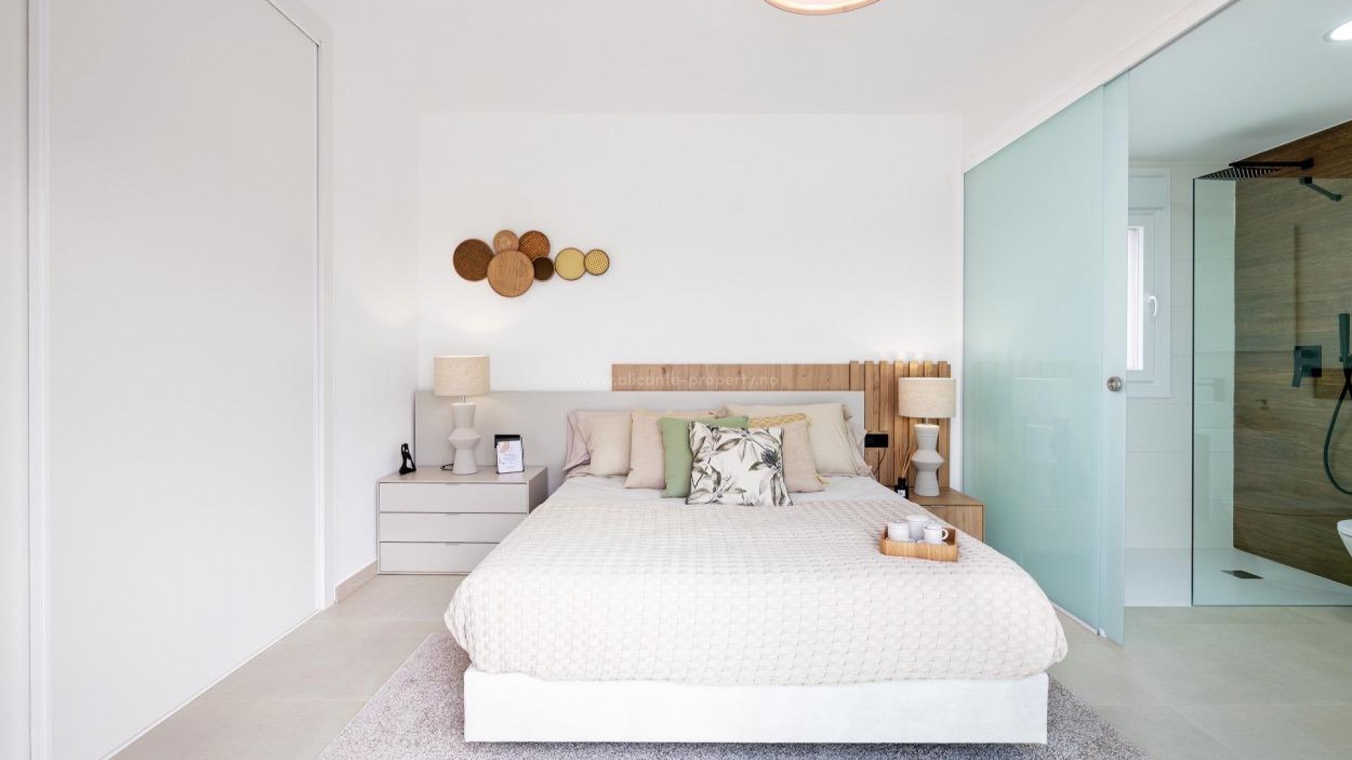 Hus / Villa i Balcón de finestrat