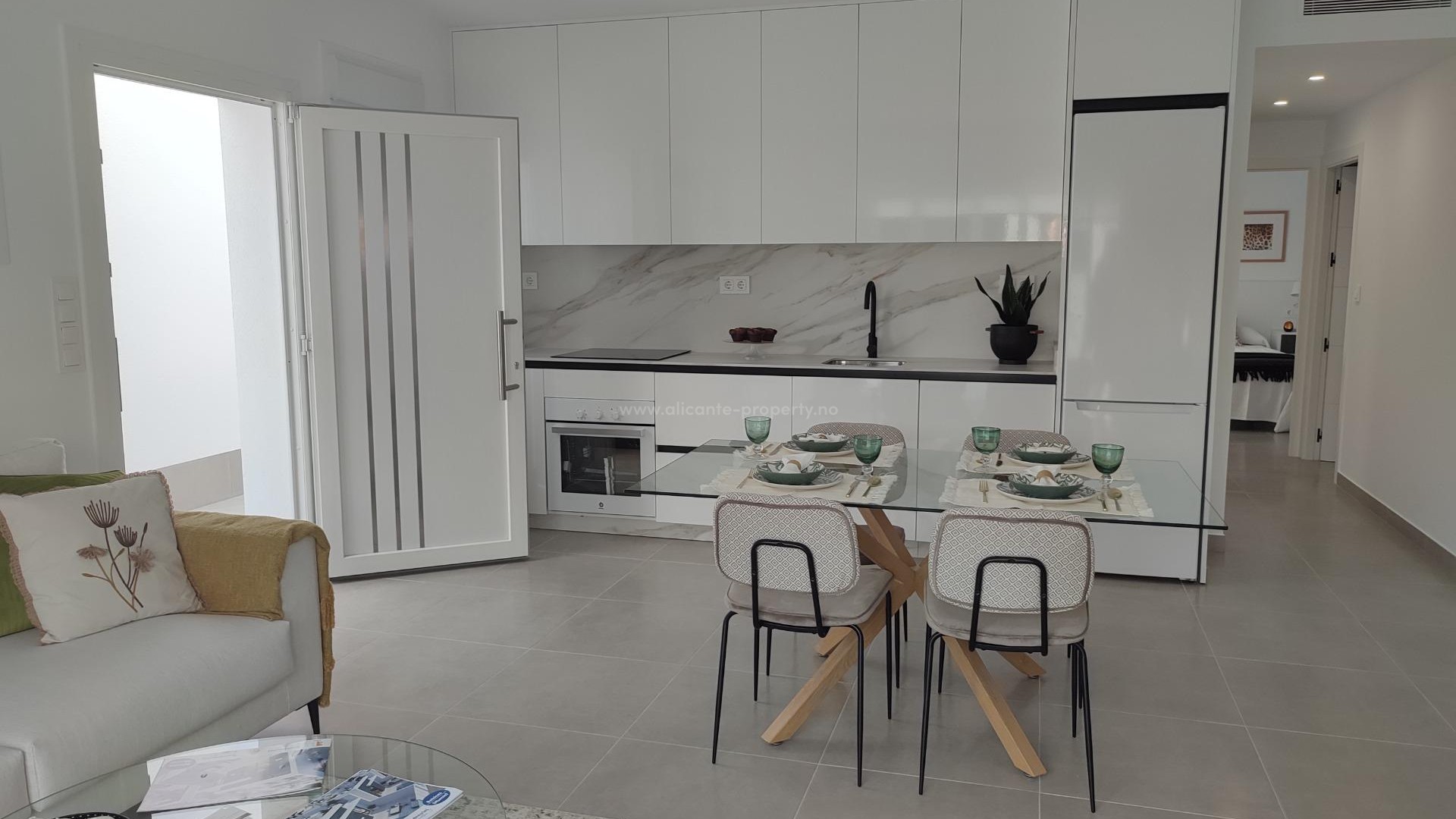 Hus / Villa i Balsicas