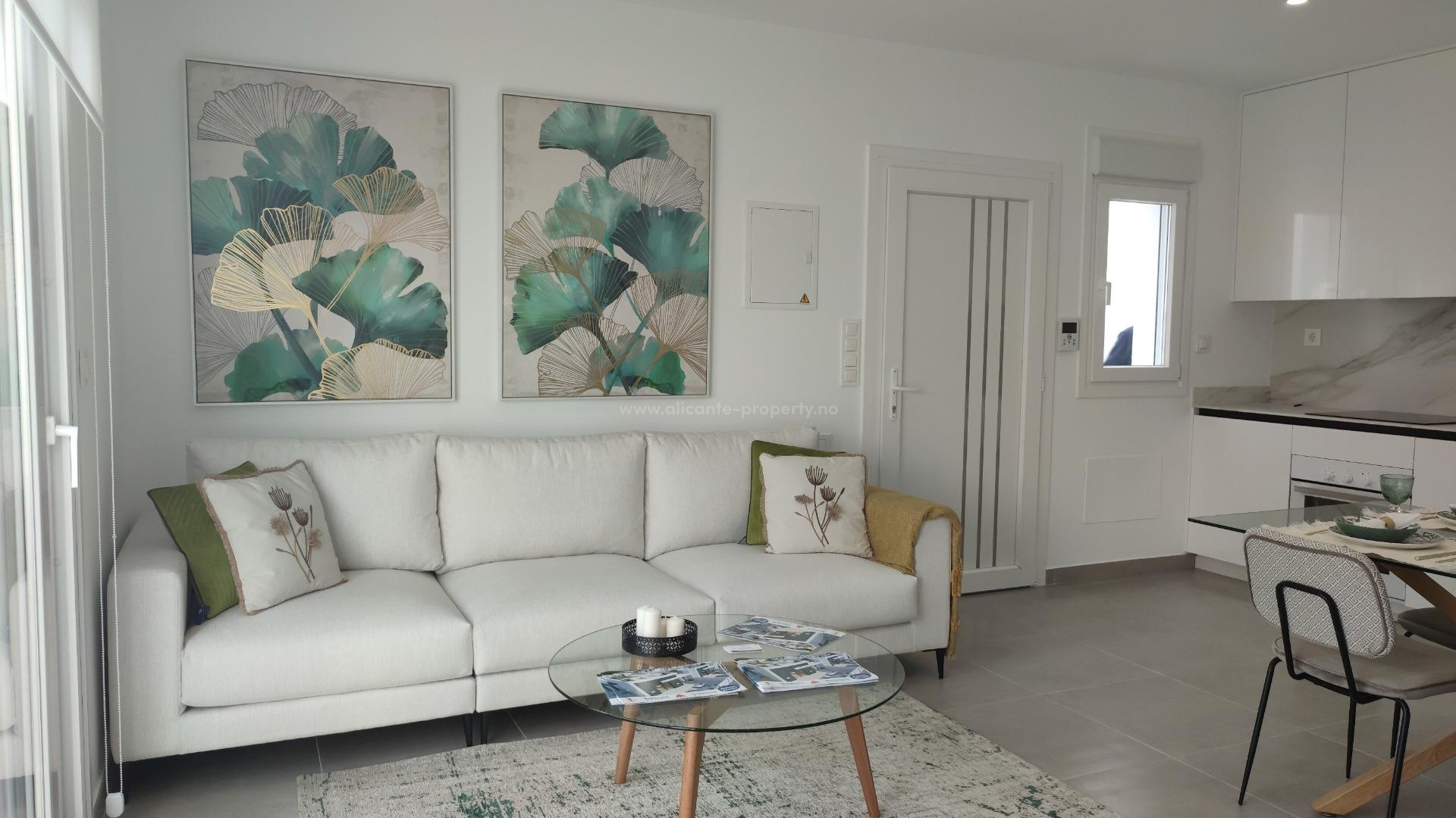 Hus / Villa i Balsicas