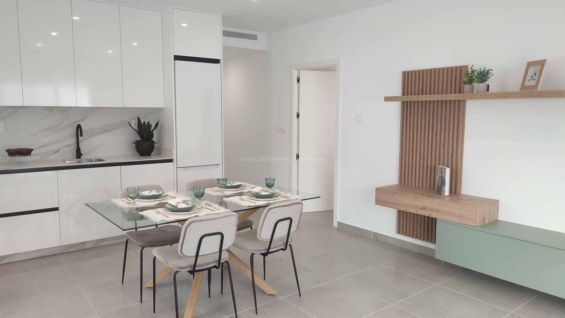 Hus / Villa i Balsicas