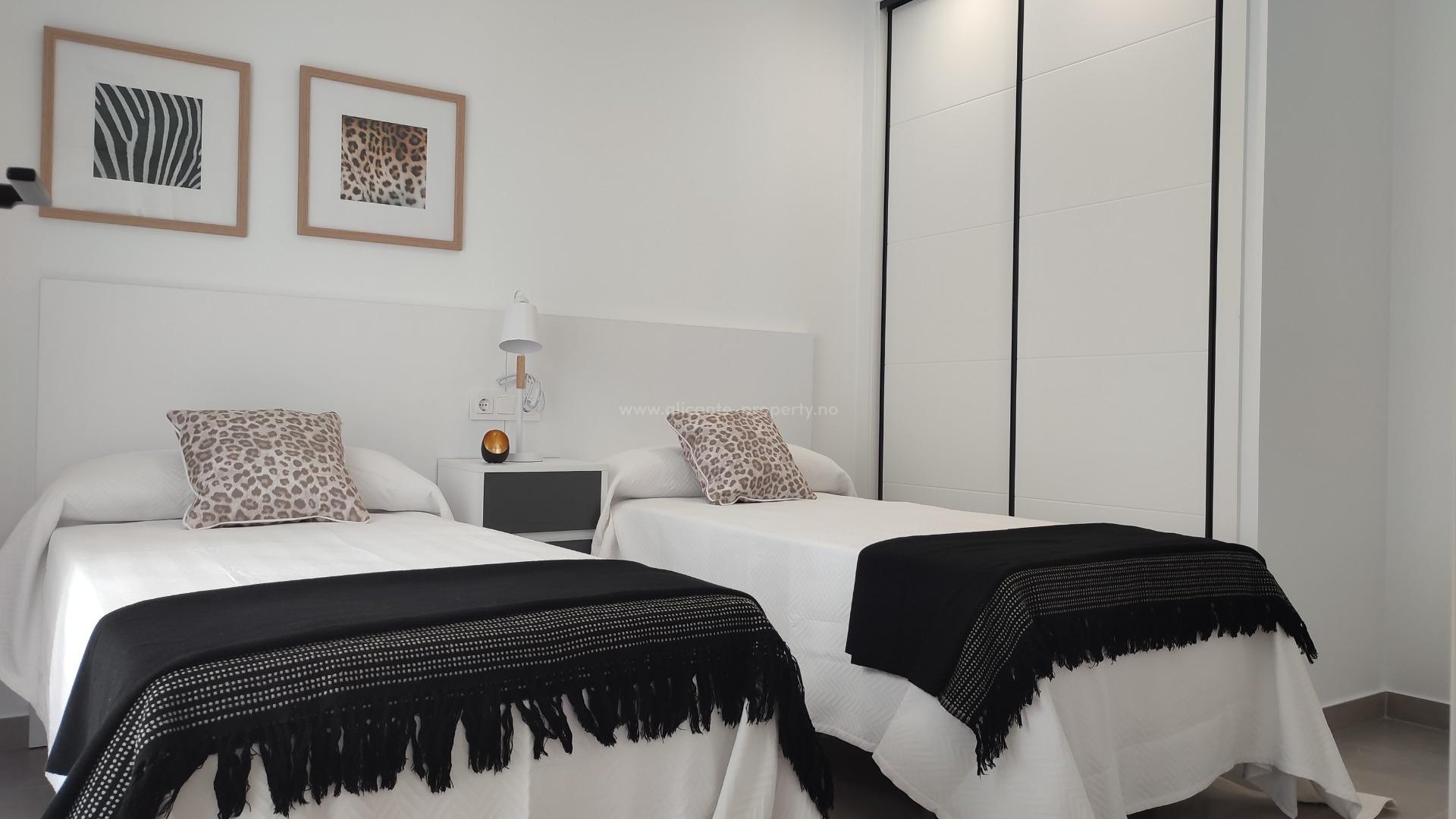 Hus / Villa i Balsicas