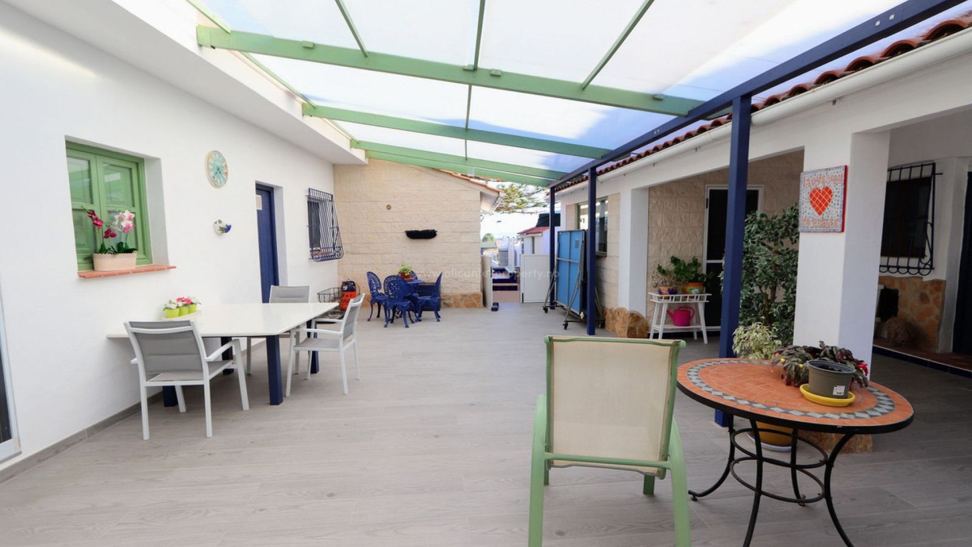 Hus / Villa i Balsicas