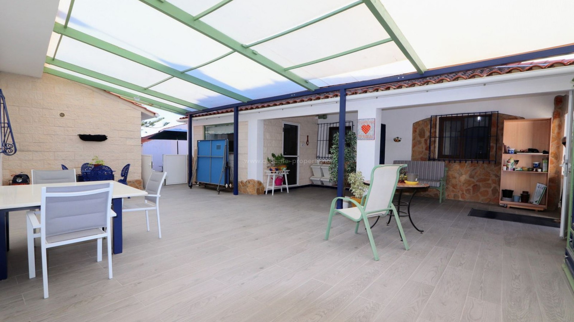 Hus / Villa i Balsicas