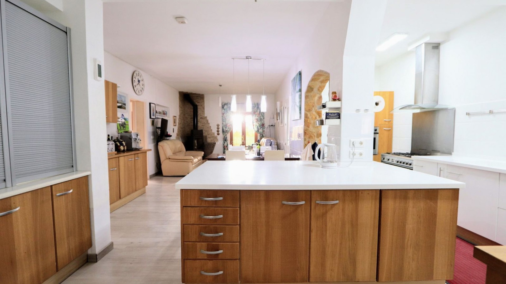 Hus / Villa i Balsicas