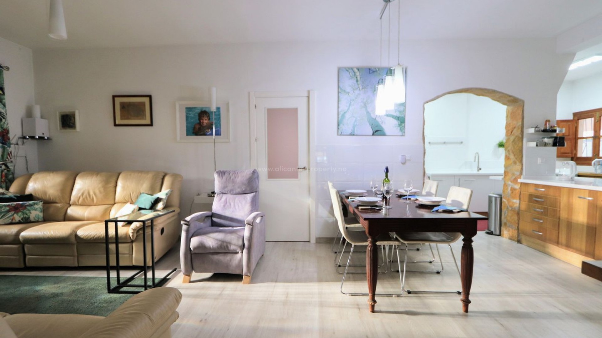 Hus / Villa i Balsicas