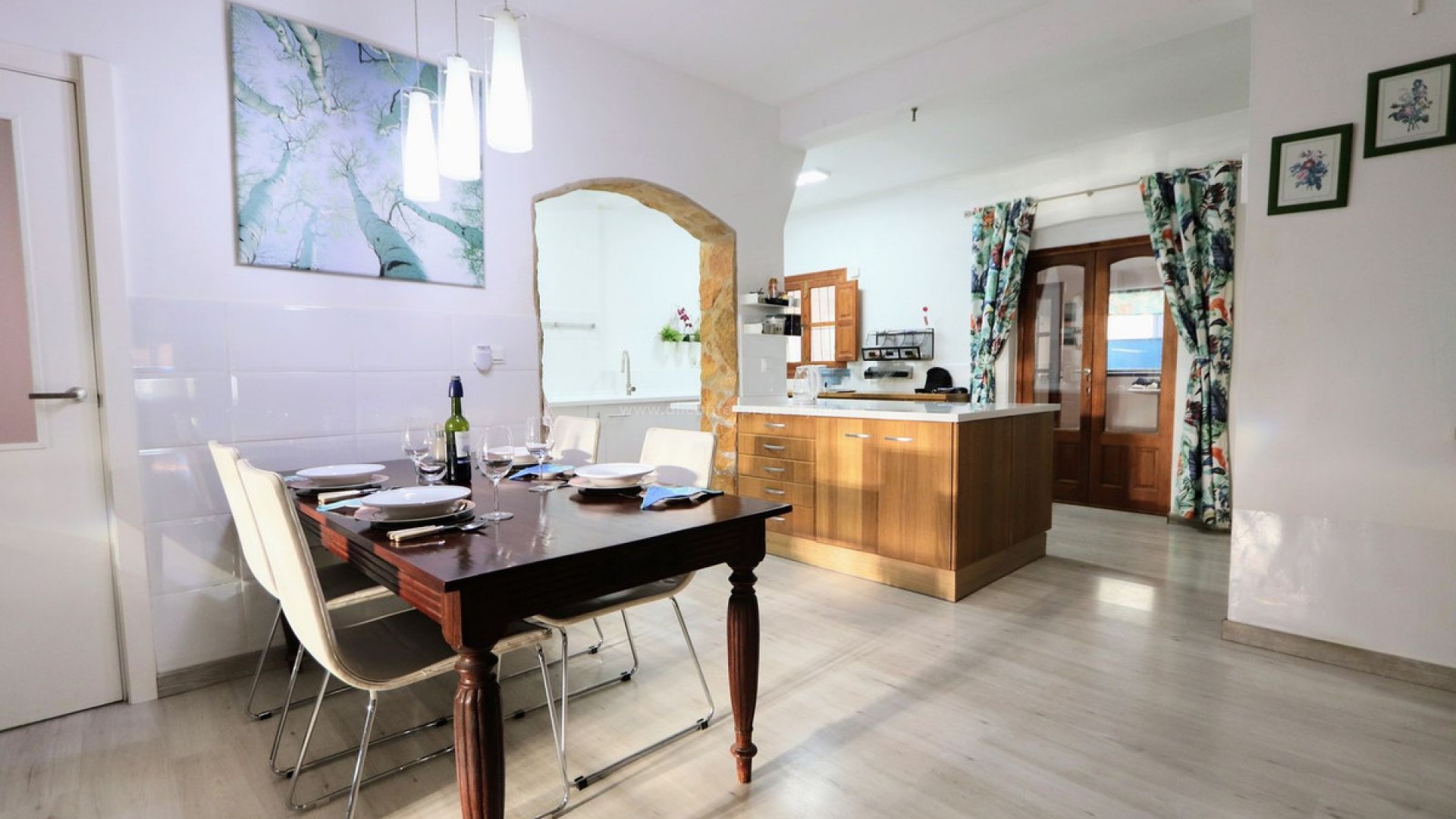 Hus / Villa i Balsicas