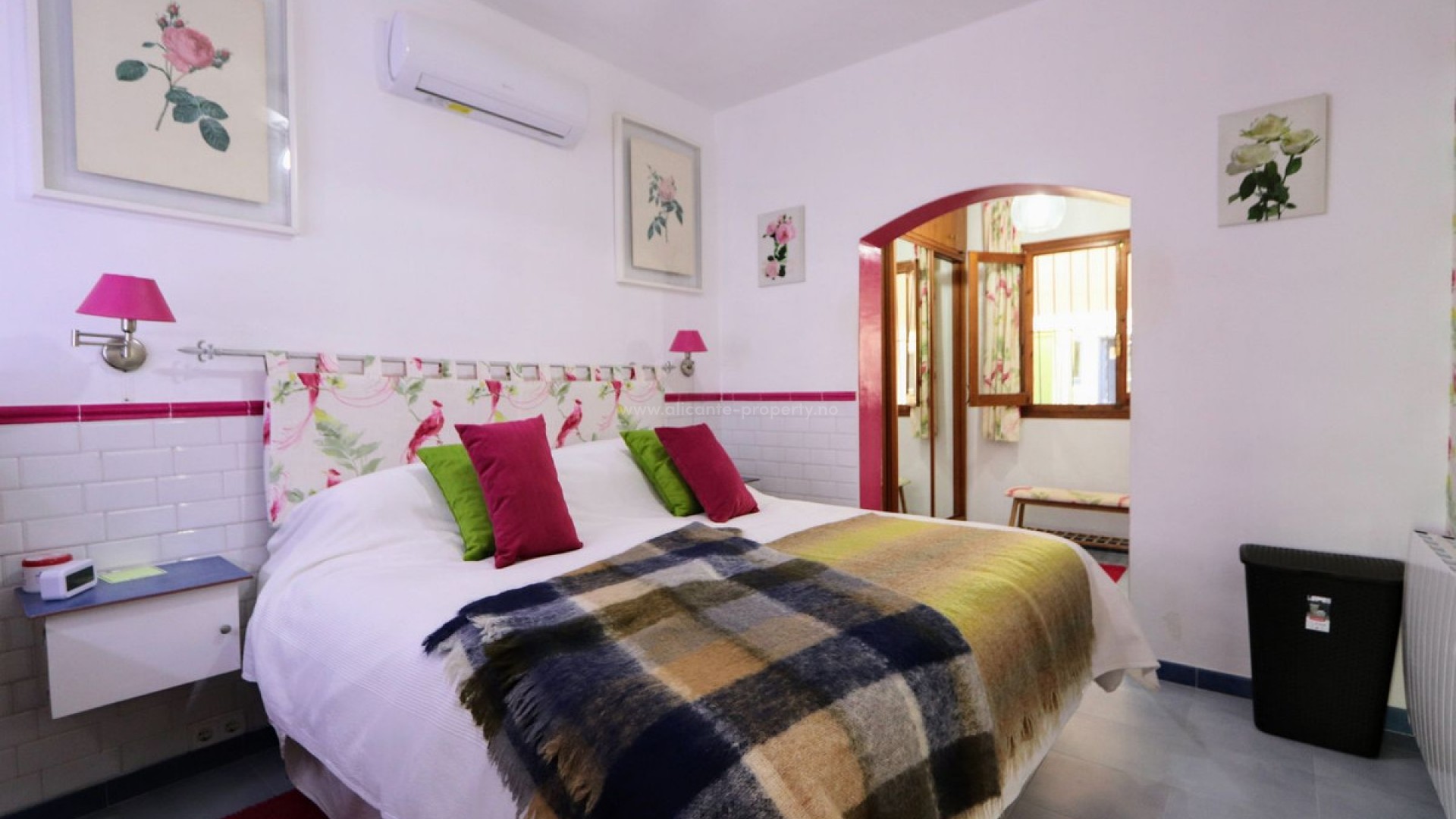 Hus / Villa i Balsicas