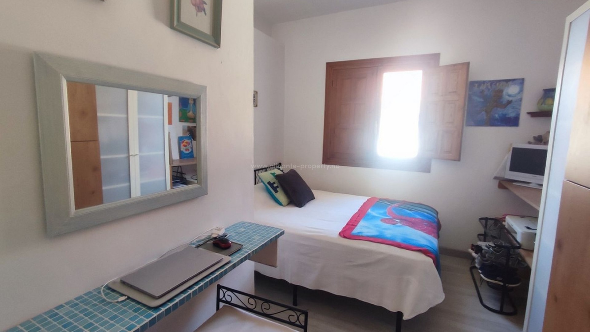 Hus / Villa i Balsicas