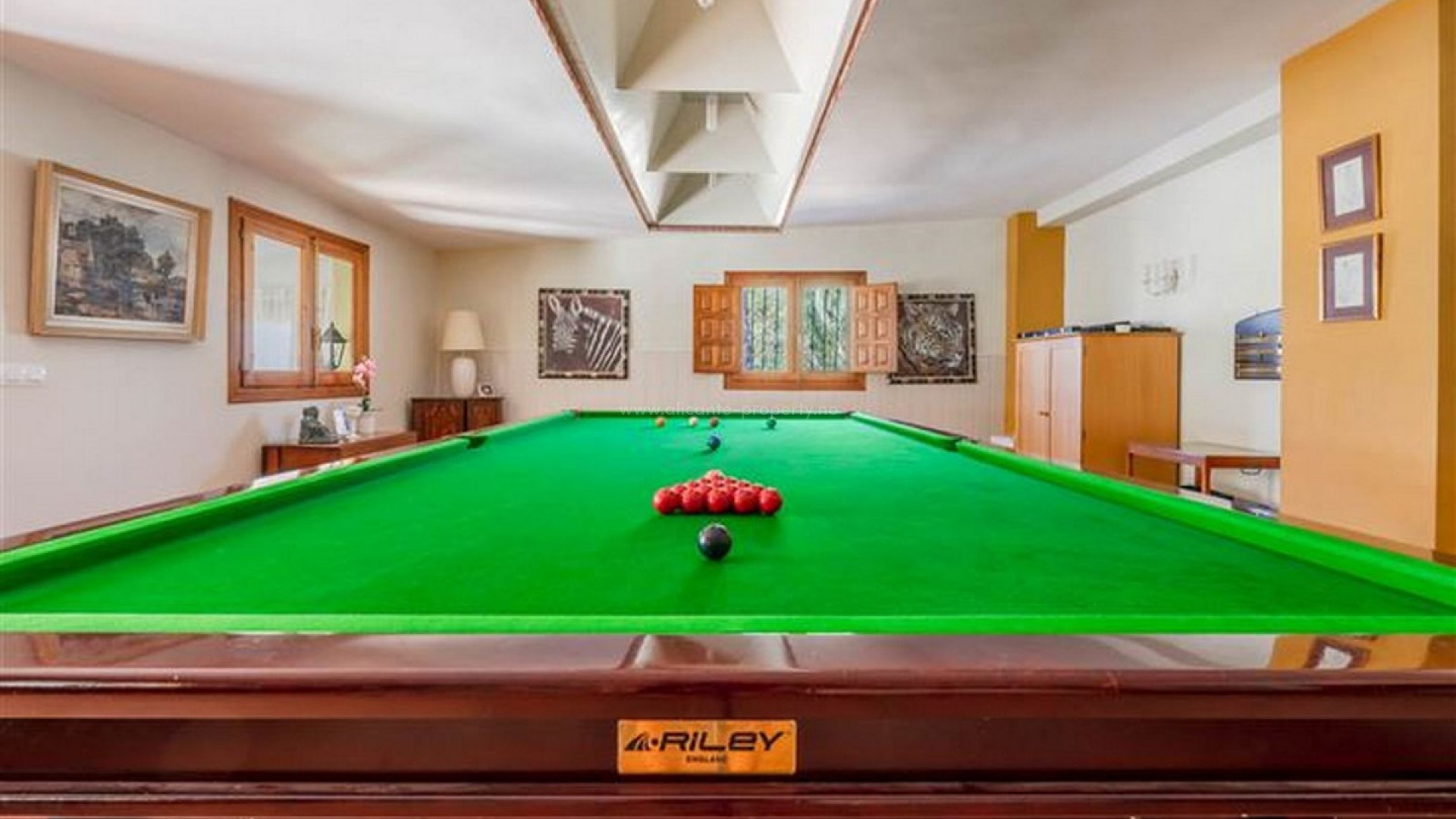 Hus / Villa i Balsicas