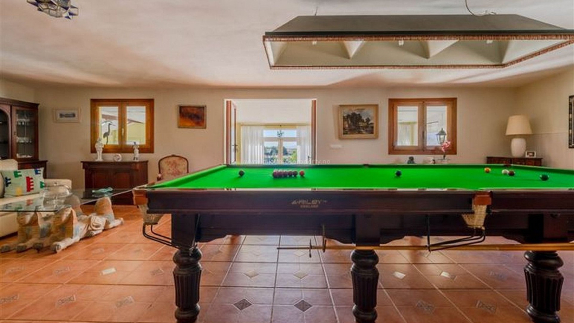 Hus / Villa i Balsicas