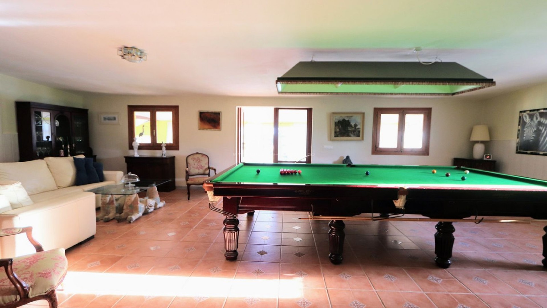 Hus / Villa i Balsicas