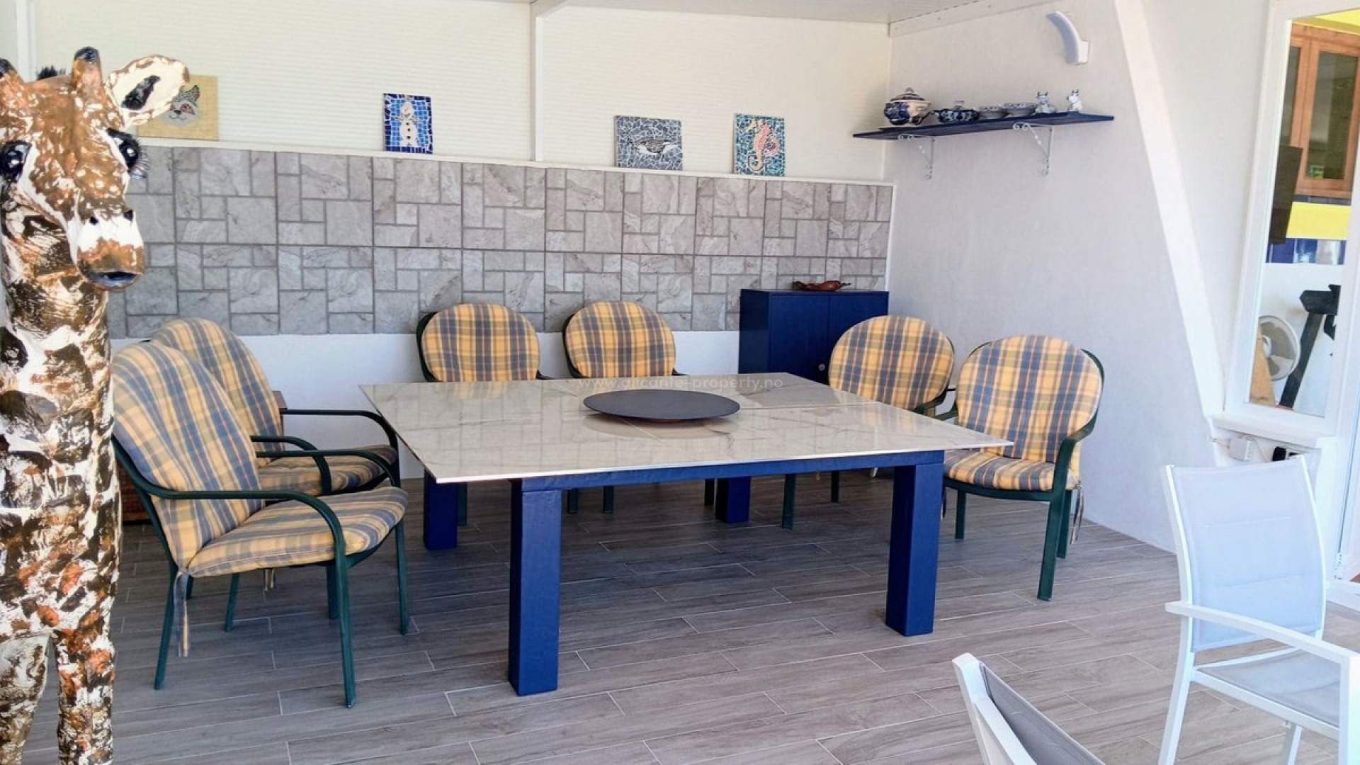 Hus / Villa i Balsicas