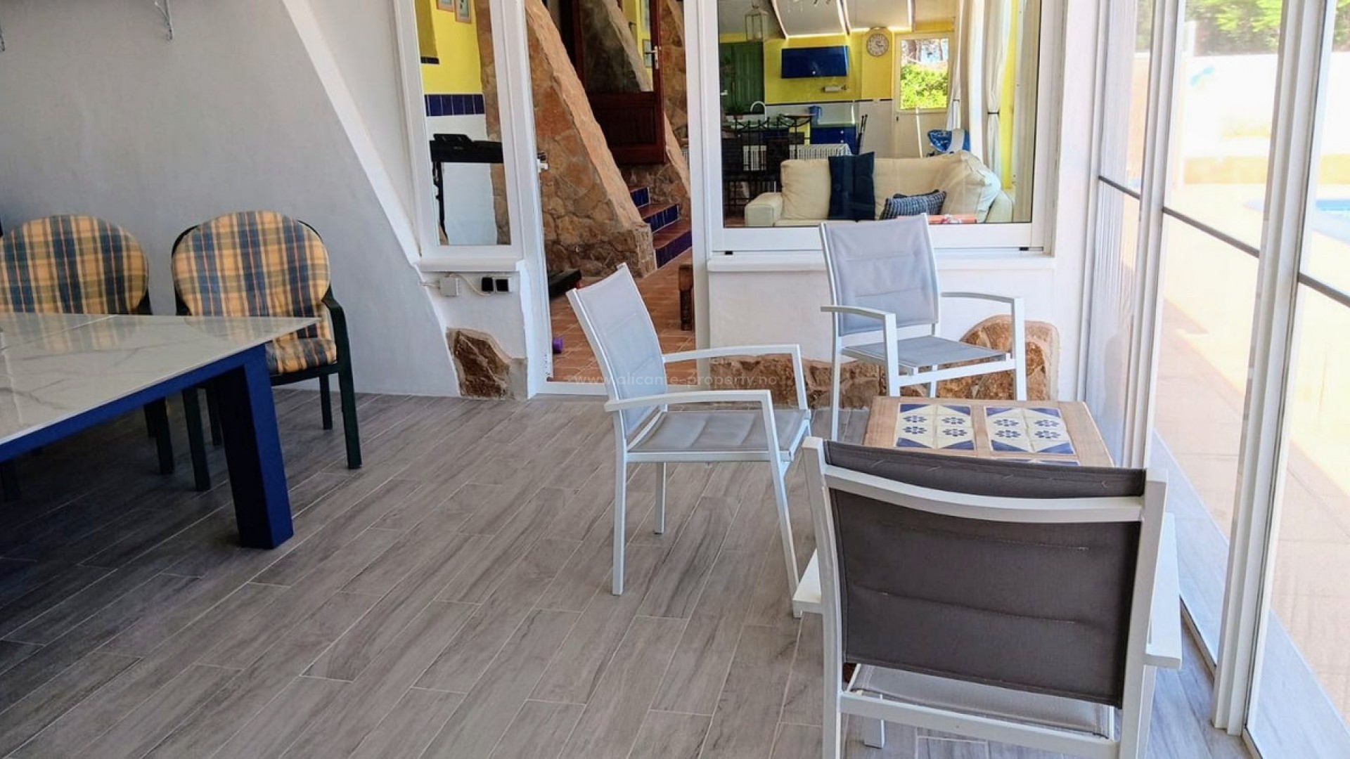 Hus / Villa i Balsicas