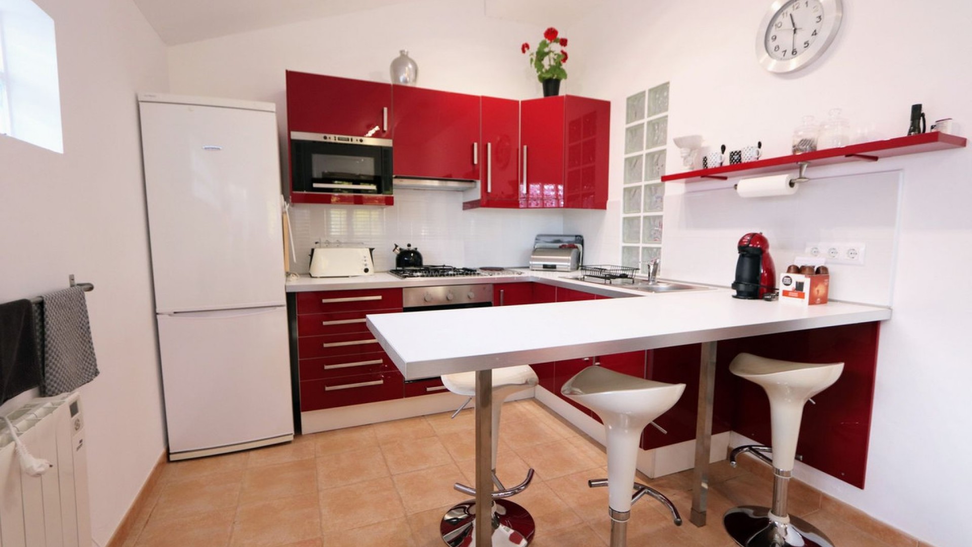 Hus / Villa i Balsicas