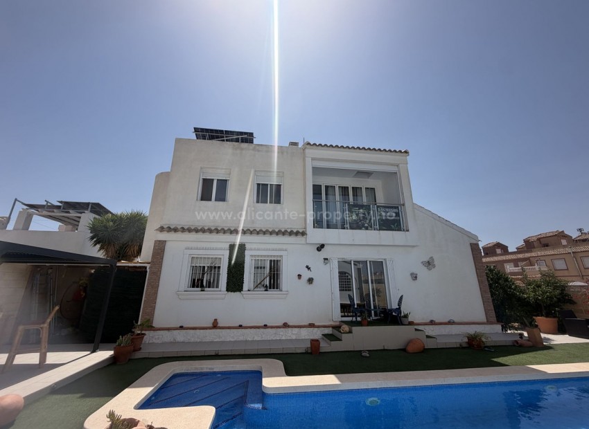 Hus / Villa i Balsicas