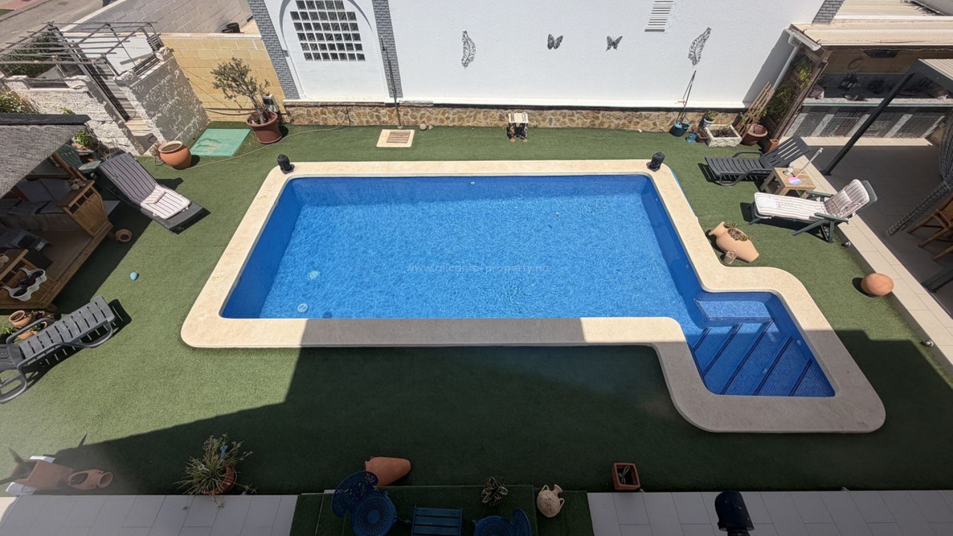 Hus / Villa i Balsicas