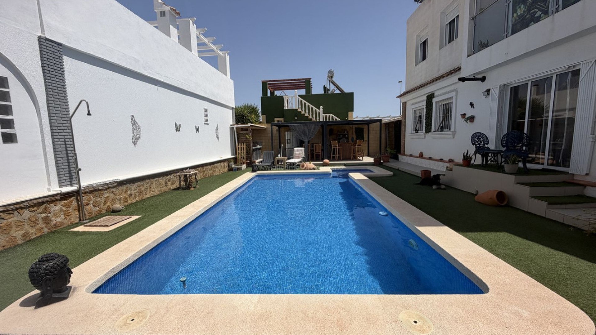 Hus / Villa i Balsicas