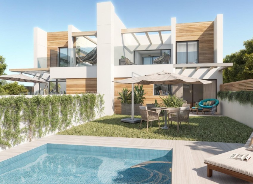 Hus / Villa i Barranc Fondo