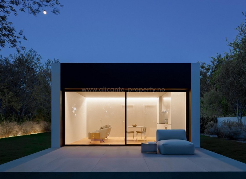 Hus / Villa i Barranc Fondo