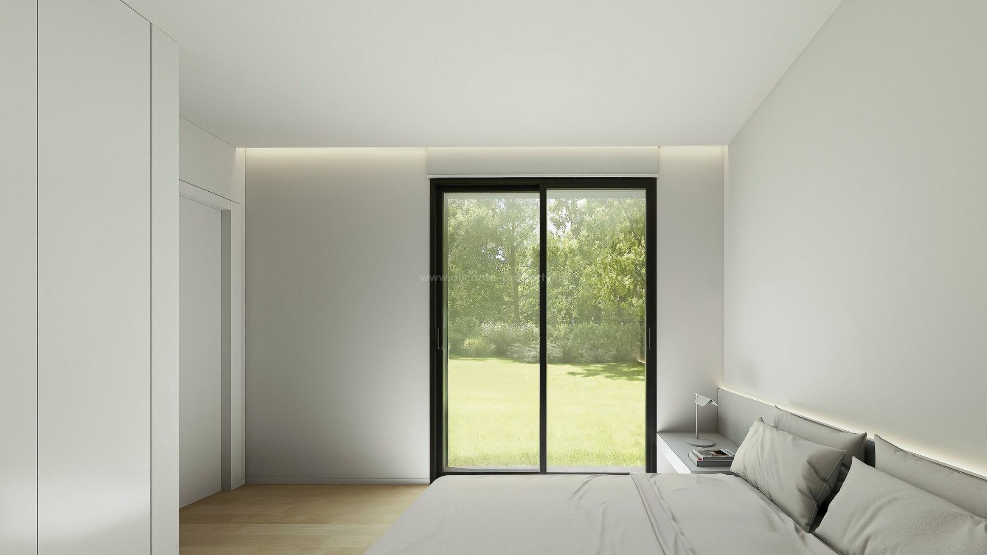 Hus / Villa i Barranc Fondo