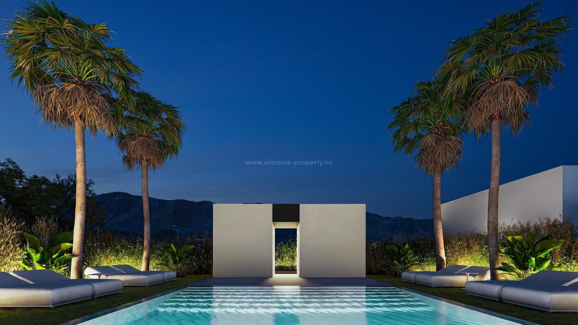 Hus / Villa i Barranc Fondo