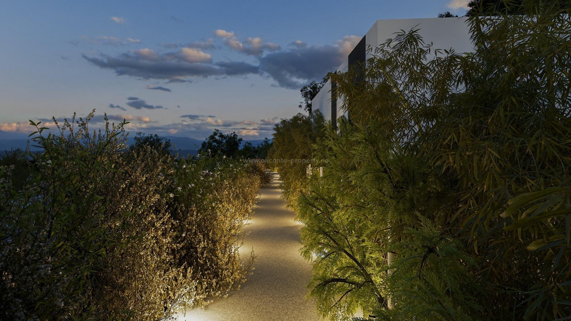 Hus / Villa i Barranc Fondo