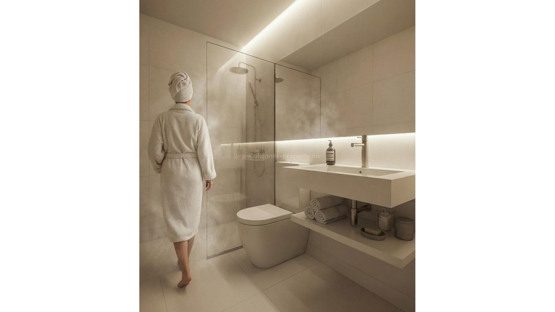 Hus / Villa i Barranc Fondo