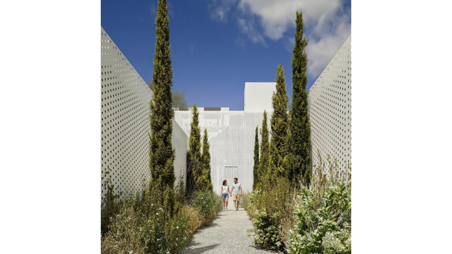 Hus / Villa i Barranc Fondo