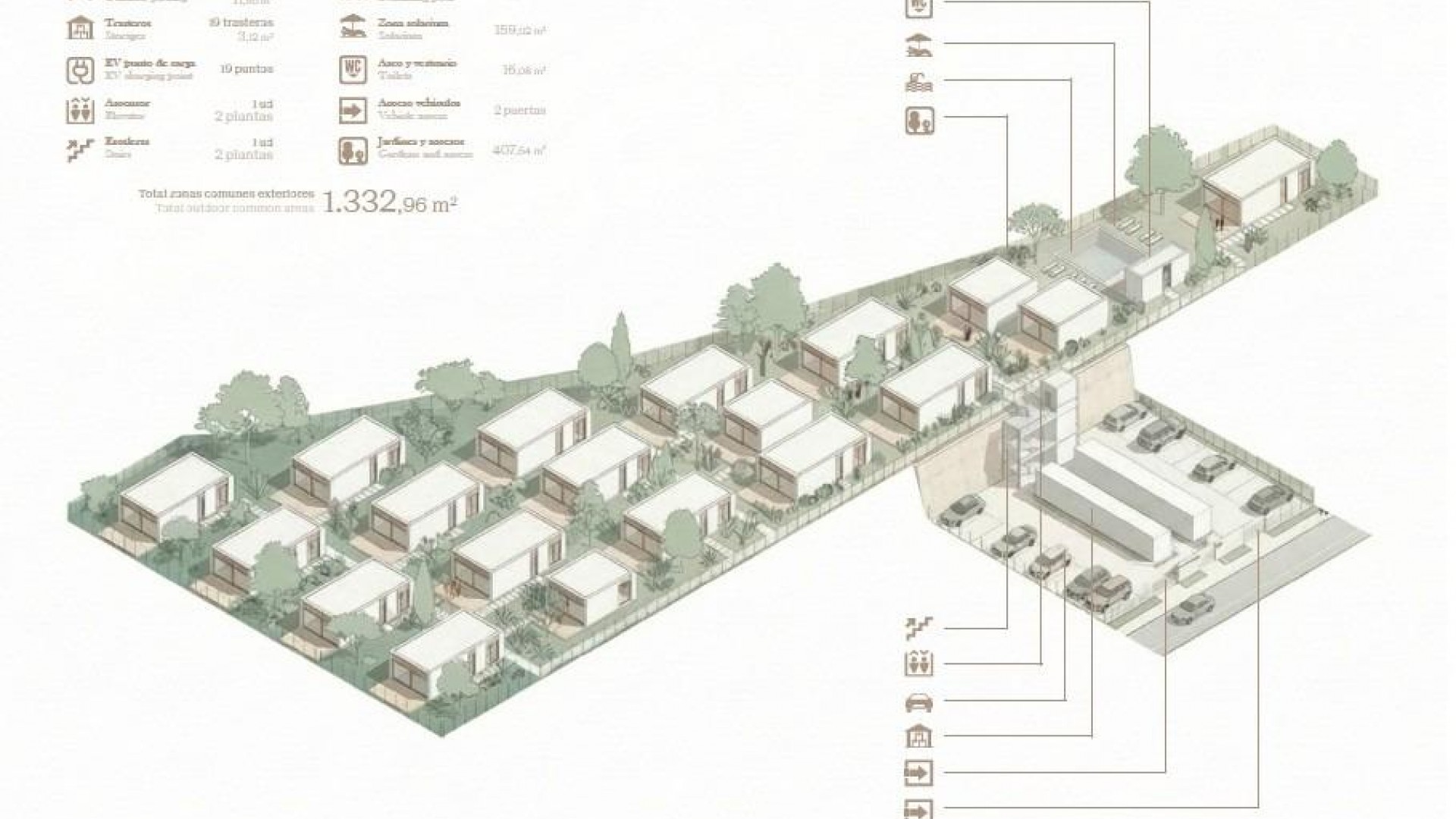 Hus / Villa i Barranc Fondo