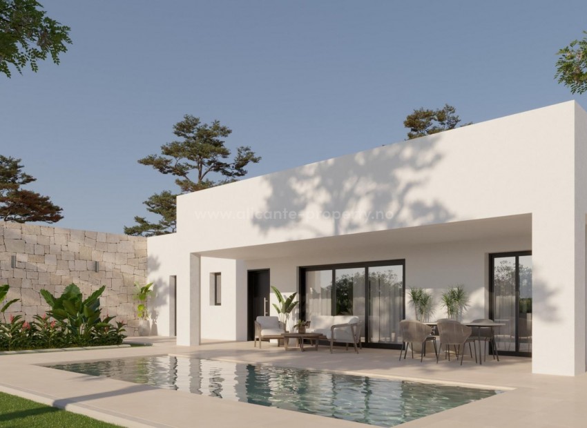 Hus / Villa i Batistes