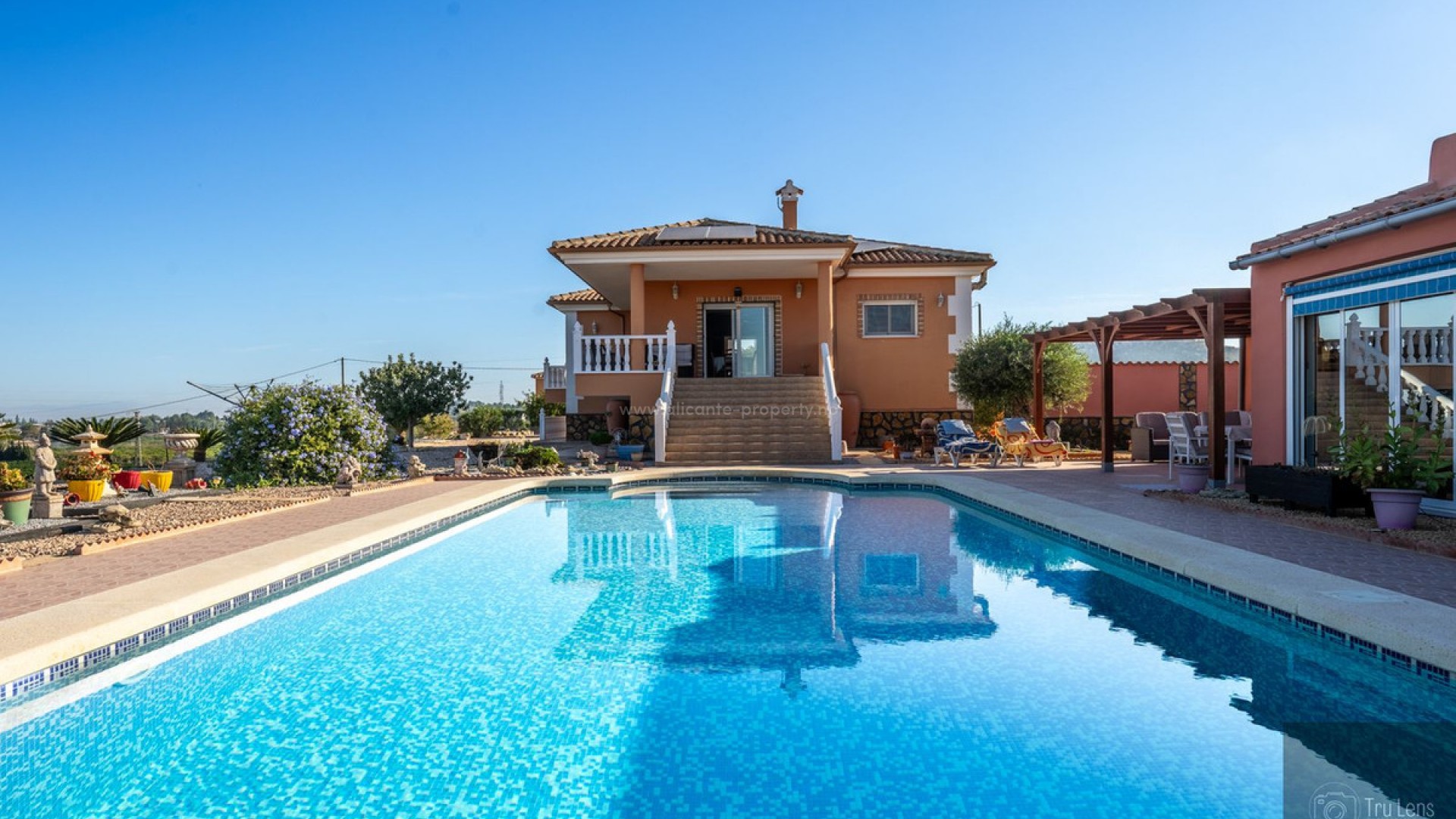 Hus / Villa i Benejuzar Centro